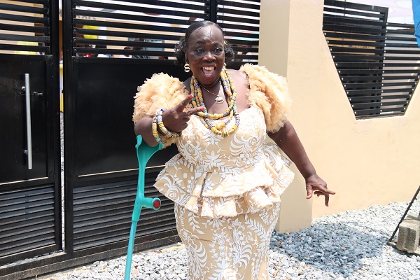 ‘Me nsa aka ooo’ TV commercial transformed my life — Rita Nhyiraba Tetteh